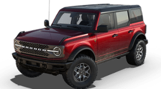 2025 Ford Bronco® External Image 2